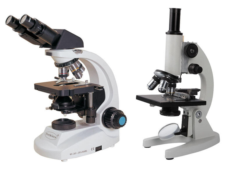Mikroskop Elektron &#91;Welcome to The Nano-Dimension&#93;