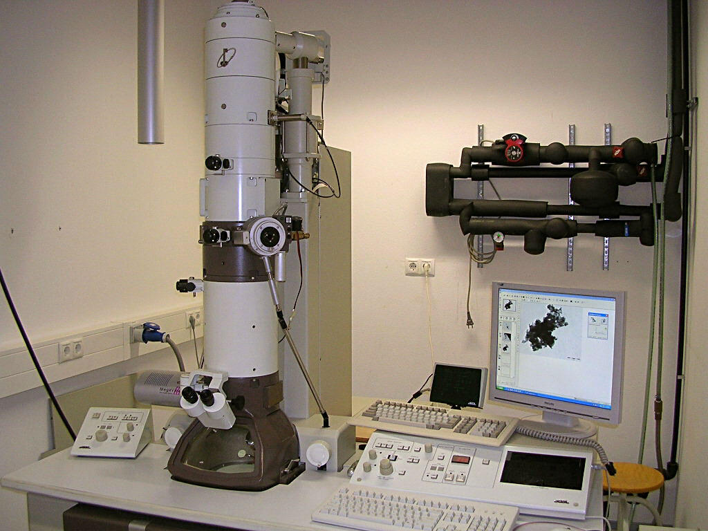 Transmision Electron Microscopes
