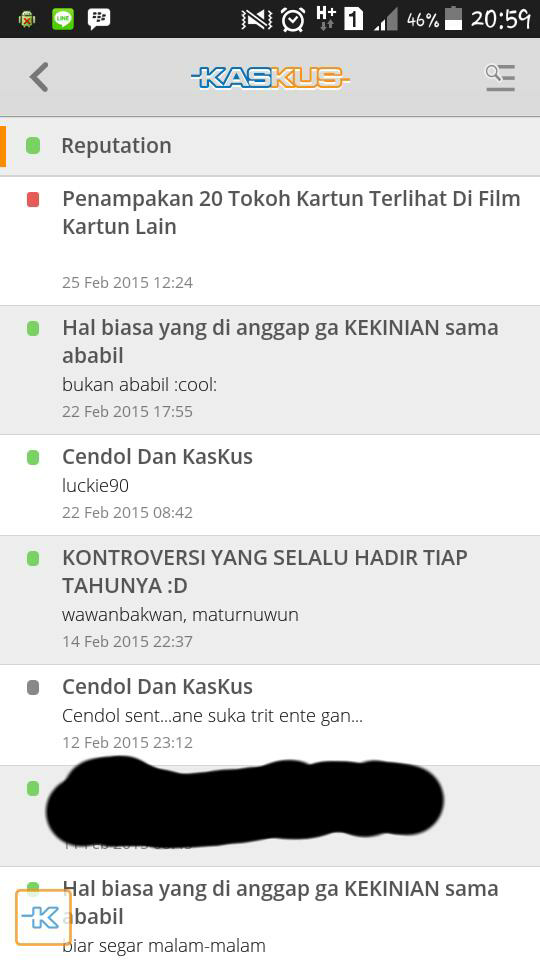 Yang gini bikin males ngaskus