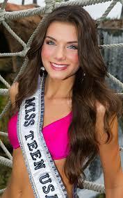 K. LEE GRAHAM - PEMENANG MISS SOUTH CAROLINA DAN MISS TEEN USA 2014
