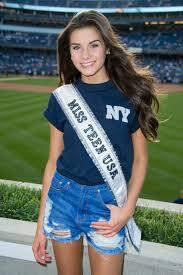 K. LEE GRAHAM - PEMENANG MISS SOUTH CAROLINA DAN MISS TEEN USA 2014