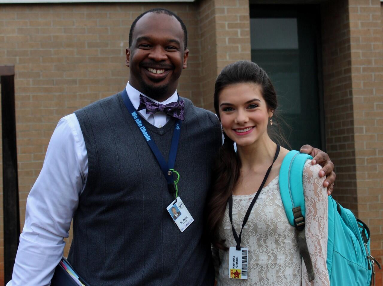 K. LEE GRAHAM - PEMENANG MISS SOUTH CAROLINA DAN MISS TEEN USA 2014