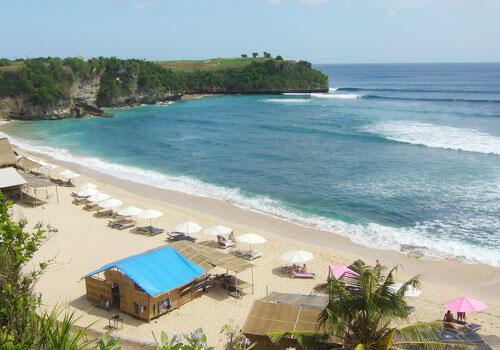 10 Pantai Terbaik di Indonesia