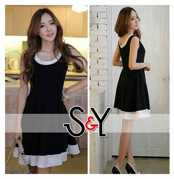 JUAL DRESS CANTIK, READY SEMUA, HARGA MURAAHH, KUALITAS OKE