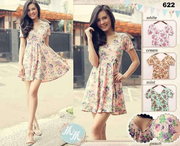 JUAL DRESS CANTIK, READY SEMUA, HARGA MURAAHH, KUALITAS OKE