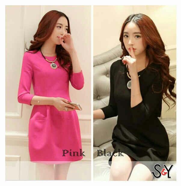 JUAL DRESS CANTIK, READY SEMUA, HARGA MURAAHH, KUALITAS OKE
