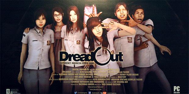 Game horor buatan anak indonesia