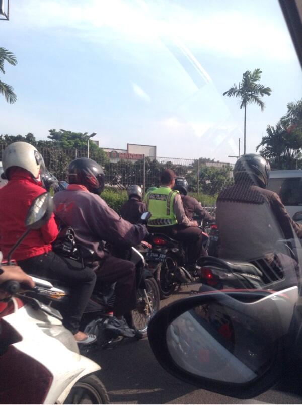 apasalah POLKISH Ini ???