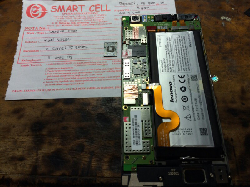JASA REPAIR BOOT UNBRICK VIA JTAG ANDROID SONY-SAMSUNG-HTC-DLL ==BEKASI==