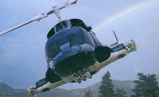 Menilik kebohongan serial AIRWOLF