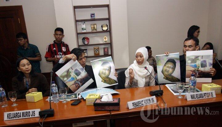 Sudah Beginikah Hukum Indonesia?