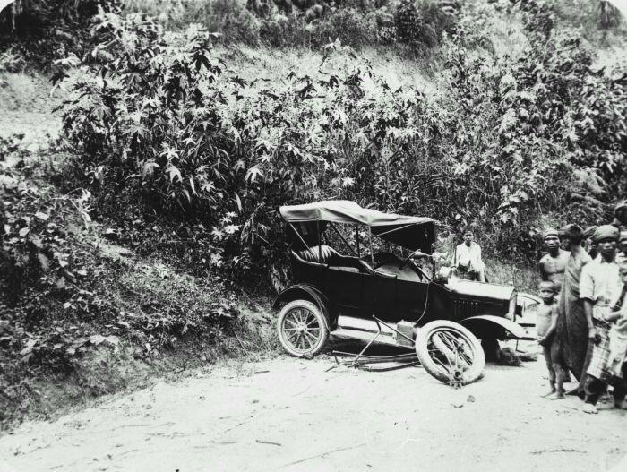 Kumpulan Kecelakaan Mobil Pada Jaman  Dulu  KASKUS