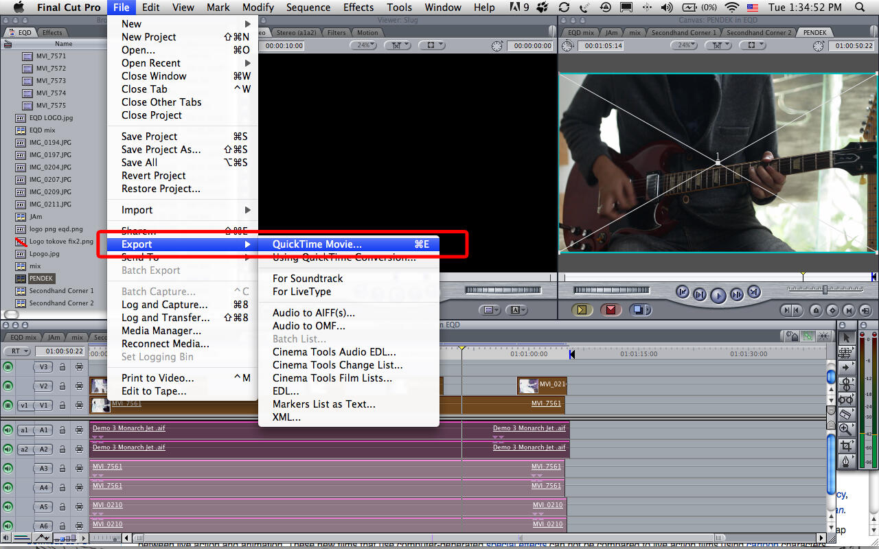 &#91;TIPS&#93; Export dan Convert Video yang Mudah dan Murah