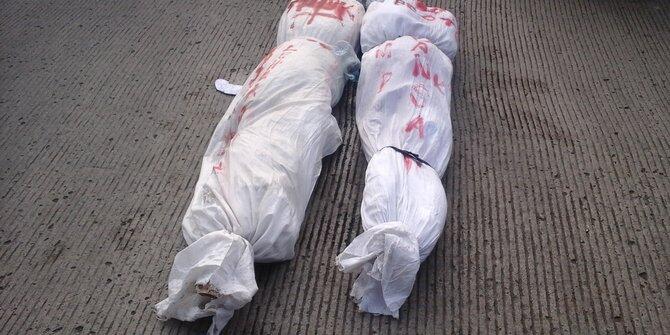 wow Heboh Pocong bangkit dari Kubur gegerkan Warga Tanjung Pinang