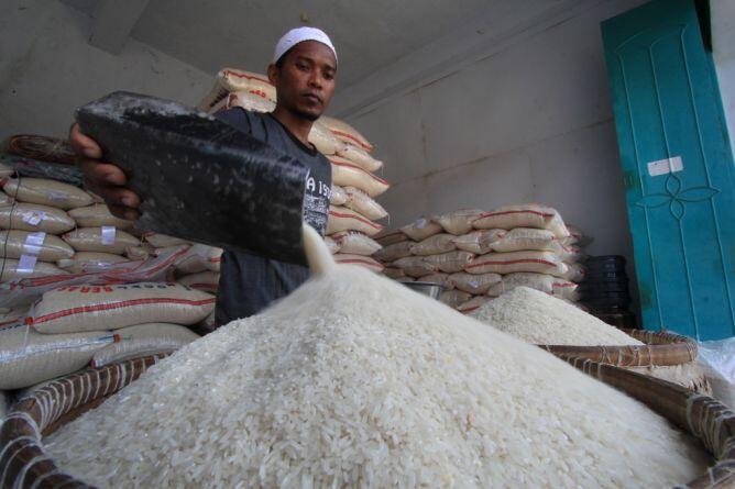 Harga Beras Tertinggi Di Jakarta