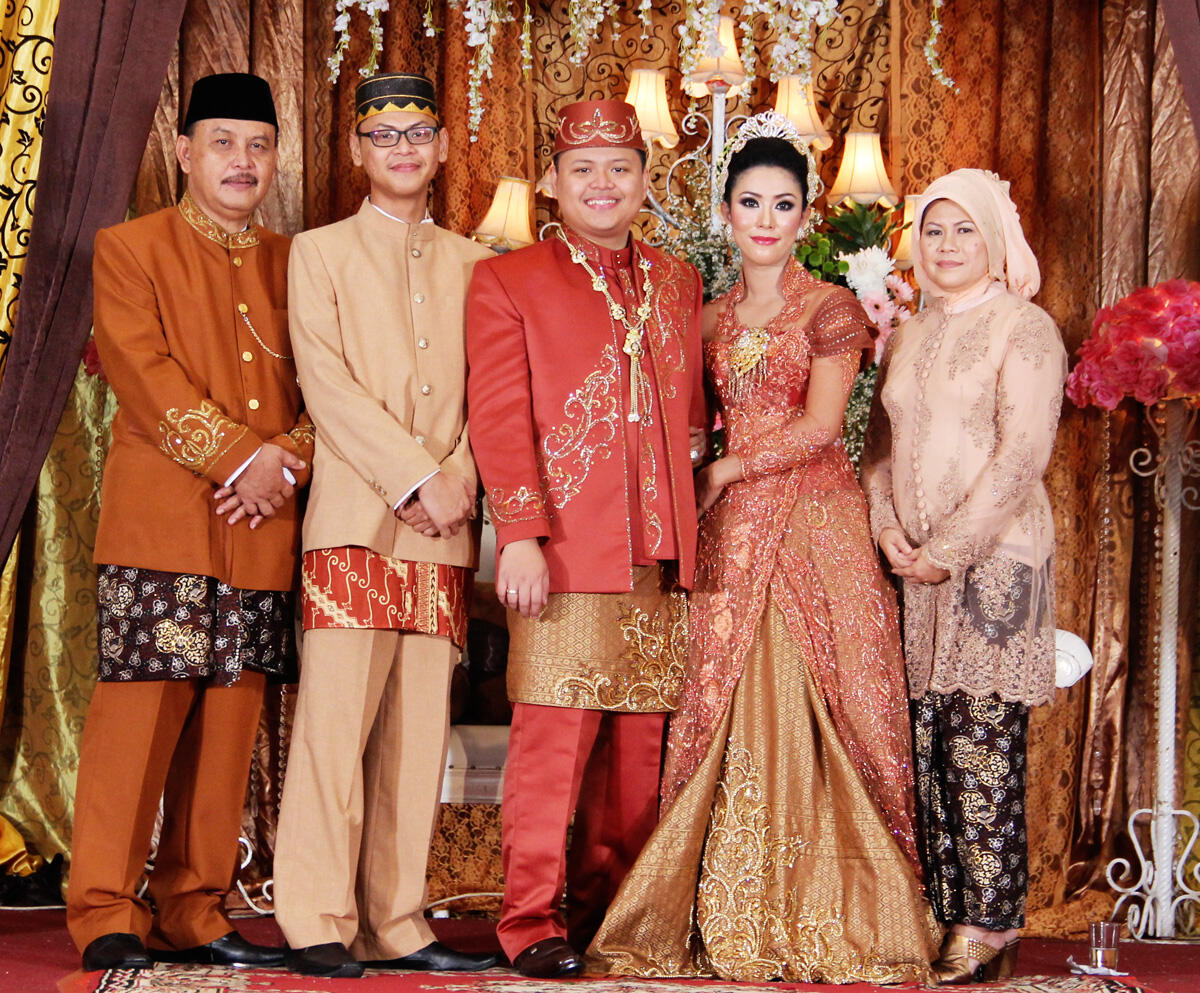 Mertua Paling Baik di Dunia...