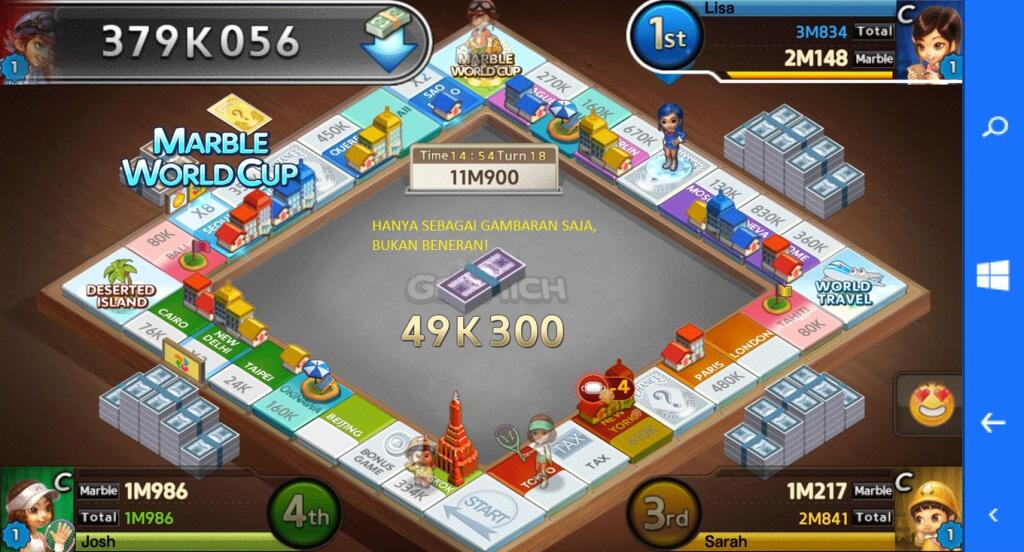 &#91;VOTE&#93; Bring LINE games (especially let's get rich) to windows phone