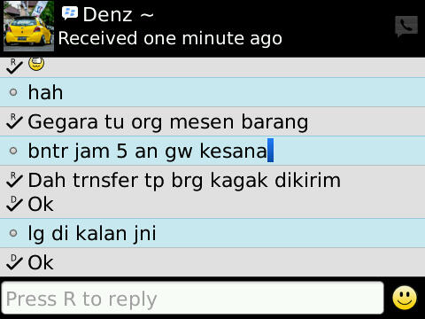 dituduh penipu