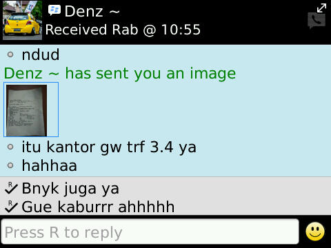 dituduh penipu