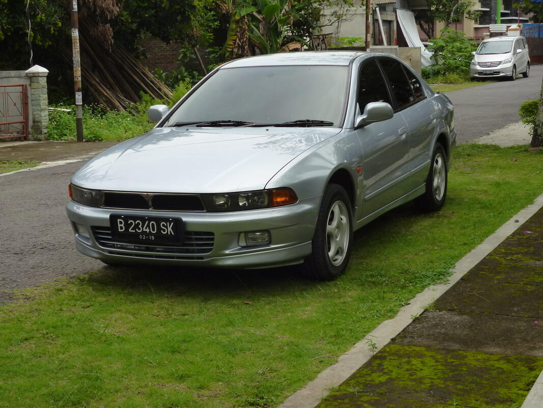 Terjual Mitsubishi Galant V6 ST 2003 Mint Condition KASKUS