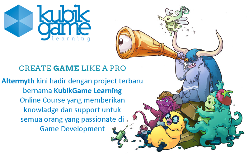 Belajar bikin game sama yg pernah bikin final fantasy