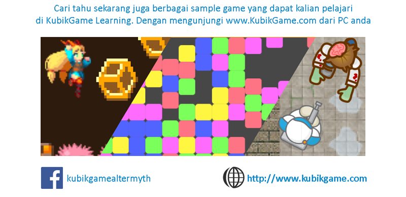 Belajar bikin game sama yg pernah bikin final fantasy