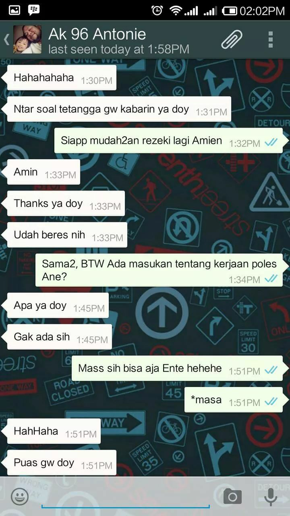 Jasa Cuci Steam & Salon Mobil Panggilan (Silahkan Mampir Gan...)