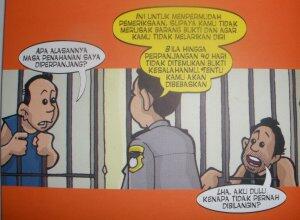 Pendapat Tentang Hukuman Pencabutan Hak Kewarganegaraan