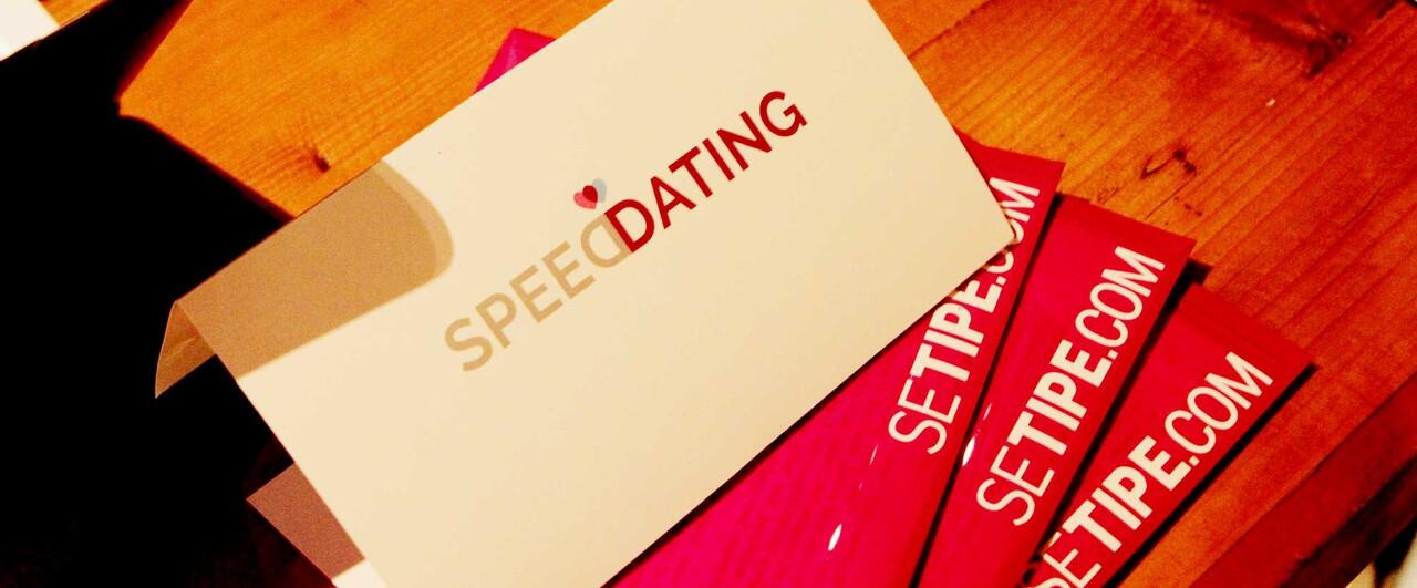SPEED DATING, apa sih?