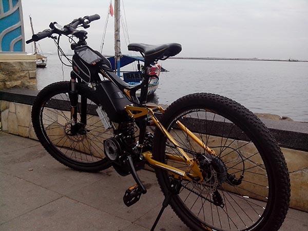 serba-serbi Electric Bike (Show your E-Bike)