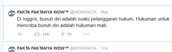fakta fakta ini sungguh sangat konyol gan 