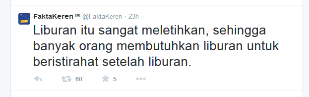 fakta fakta ini sungguh sangat konyol gan 