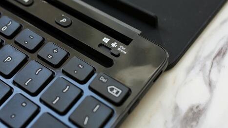 &#91;REVIEW&#93; Microsoft Universal Mobile Keyboard: Satu Kibor Untuk Smartphone dan Tablet