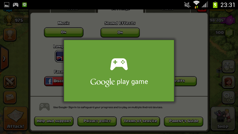 Cara Terlarang Mainkan 2 Akun COC (bahkan lebih) dalam Satu SmartPhone