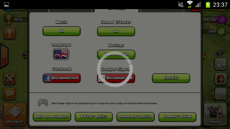 Cara Terlarang Mainkan 2 Akun COC (bahkan lebih) dalam Satu SmartPhone