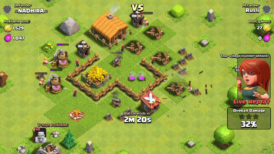 Cara Terlarang Mainkan 2 Akun COC (bahkan lebih) dalam Satu SmartPhone