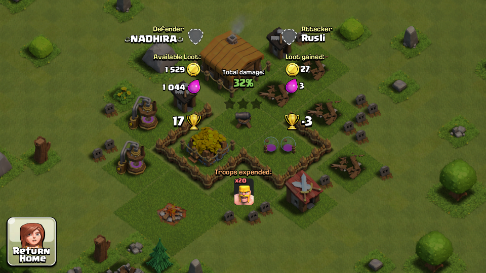 Cara Terlarang Mainkan 2 Akun COC (bahkan lebih) dalam Satu SmartPhone