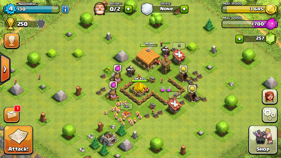 Cara Terlarang Mainkan 2 Akun COC (bahkan lebih) dalam Satu SmartPhone