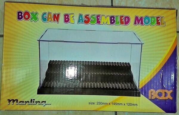 Lego Baseplate merk dr luck and bom bom
