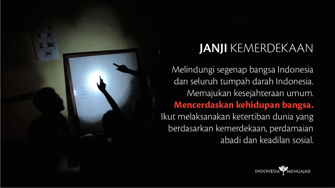 Salam Kenal dari Indonesia Mengajar