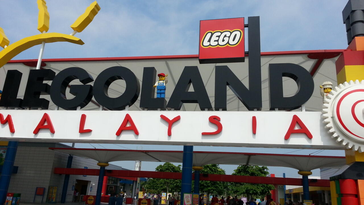 5 Tips Persiapan Liburan Kamu di Legoland Malaysia