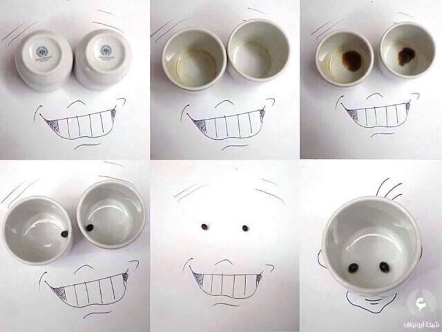 Ayo bikin gambar kreatif kayak gini gan!