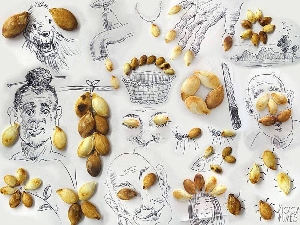 Ayo bikin gambar kreatif kayak gini gan!