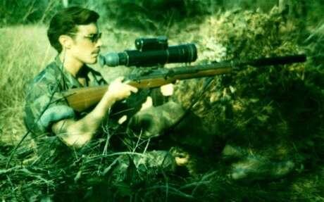 Tatang Koswara dan 14 Sniper Terhebat Dunia (1)