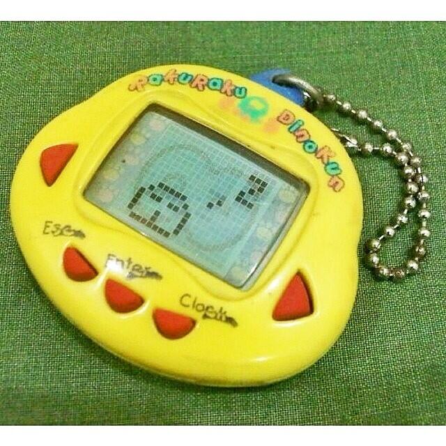 Legenda mainan Beken Tahun 90-an