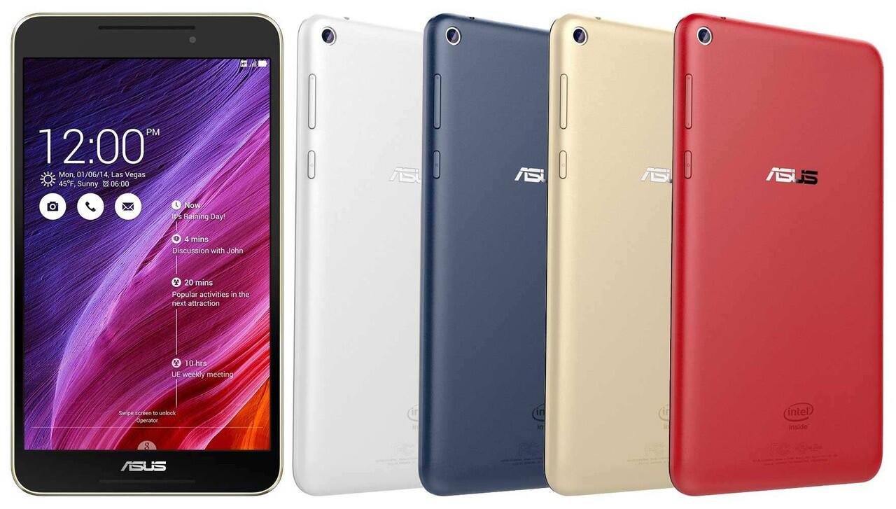 Review dan Spesifikasi Tablet Asus FonePad 8