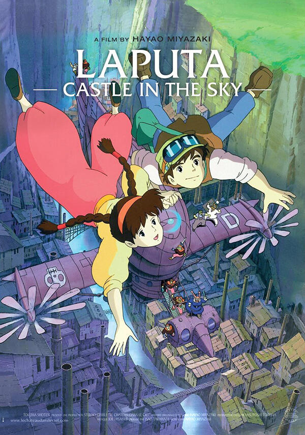 Yok vote Film Hasil Karya Hayao Miyazaki Favorit Agan
