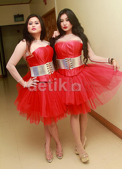 &#91;FOTO TOGE HOT&#93; Merah Membara Duo Serigala