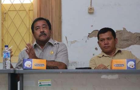 3 hari Jadi Gub Banten, WAJAH Rano Karno JADI MENYON (ada PIC)