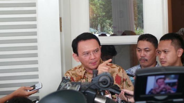 Ahok: Mana Ada Gue Panik? Gue Mau Bikin Bangkrut Koruptor